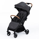 Poussette compacte à pliage automatique Spark Plus — Graphite minéral — Safety 1st