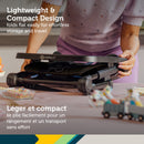 Siège d’appoint portable Moly — Graphite teinté — Safety 1st