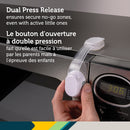 Sangle tout usage sur mesure — Blanc — Safety 1st