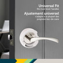 Verrou pour poignée de porte — Blanc — Safety 1st