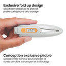 Thermomètre numérique pliable à lecture en 8 secondes — Safety 1st
