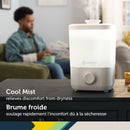 Humidificateur à brume froide facile à remplir — Safety 1st
