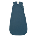 Sac de nuit matelassé en bambou - Denim (2.5 togs) — Perlimpinpin