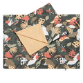 Housse de couette avec couvre oreiller - Tropical — Perlimpinpin