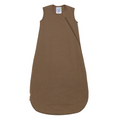 Sac de nuit matelassé en bambou - Moka (1 tog) — Perlimpinpin
