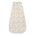 Sac de nuit matelassé en bambou - Floral (2.5 togs) — Perlimpinpin