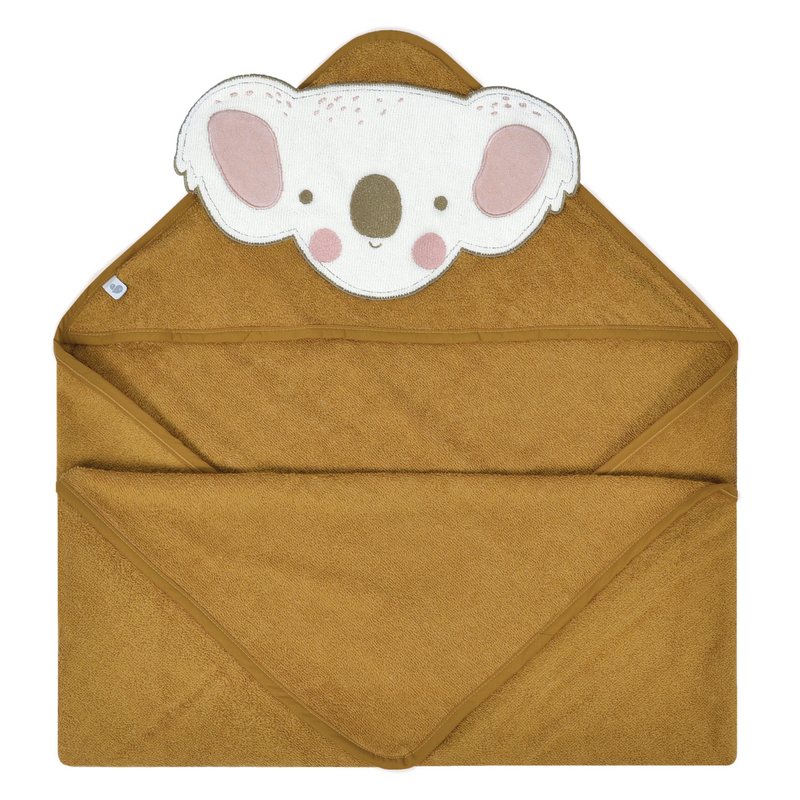 Serviette à capuchon - Koala