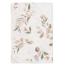 Serviette à capuchon en bambou – Feuilles – Vue du produit