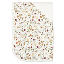 Serviette à capuchon en bambou – Floral – Vue du produit