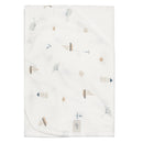 Bamboo Hooded Towel – Ocean – Product view