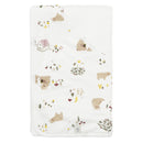 Bamboo Hooded Towel – Bears – Product view