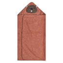 Serviette à capuchon pour enfant – Castor – Vue du produit