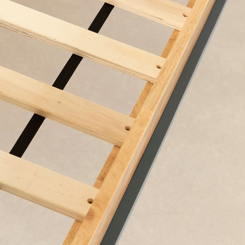 Bebble - Modern Bunk Beds -- White and Natural