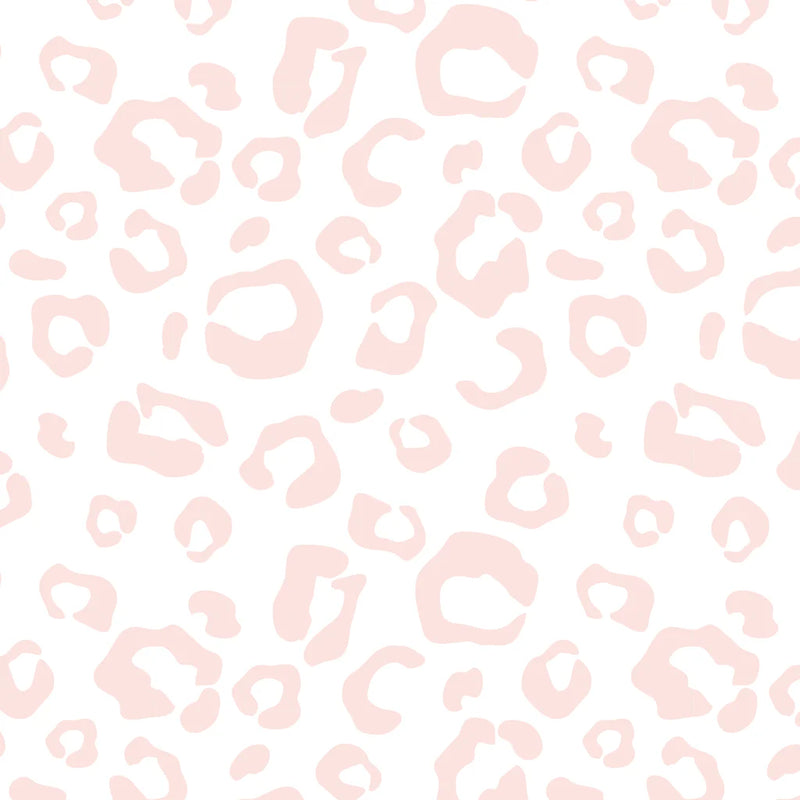 Drap contour - Girl Leopard