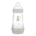 Biberon Anti-Colique 9oz - Gris — Mam