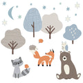 Autocollants muraux - Sleepytime Bear — Bedtime Originals
