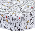 Drap contour - Snoopy Love — Bedtime Originals