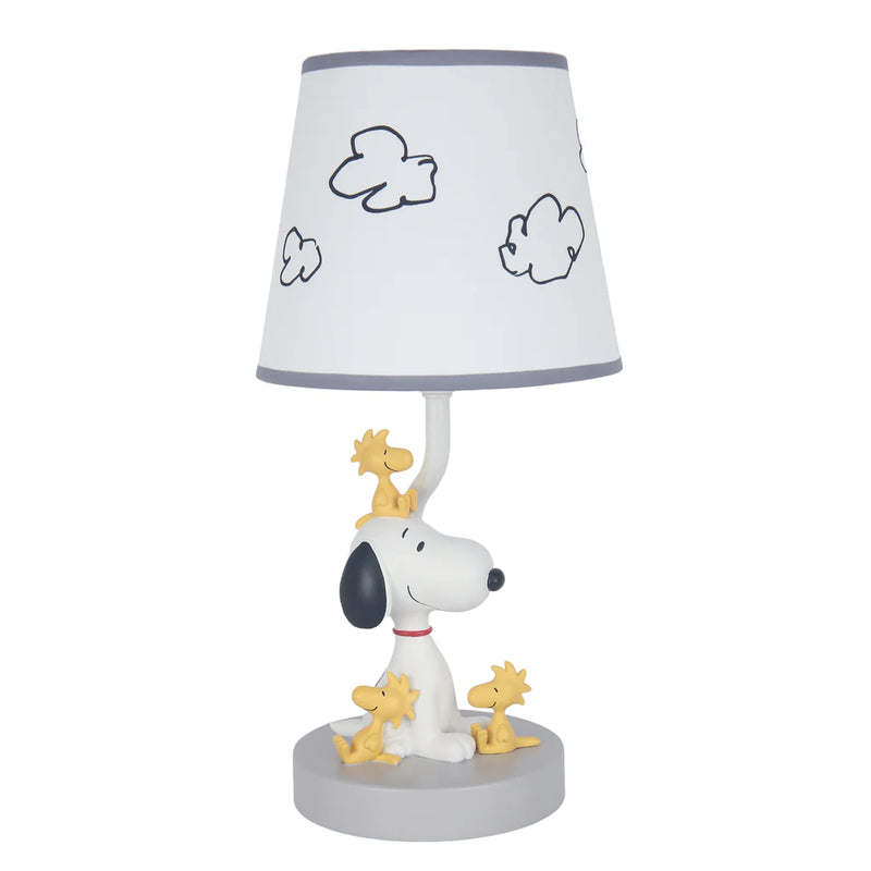 Lampe - Classic Snoopy