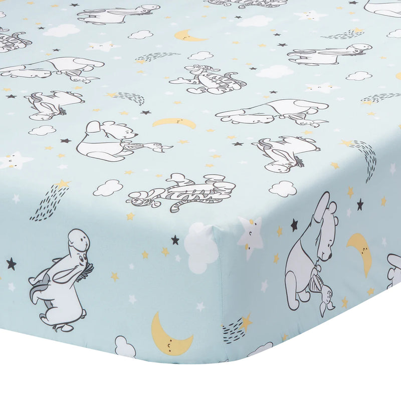 Drap contour - Starlight Pooh