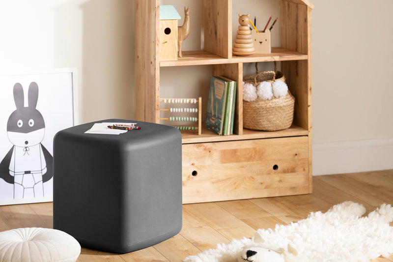 Tabouret pour enfants Sweedi-Gris foncé