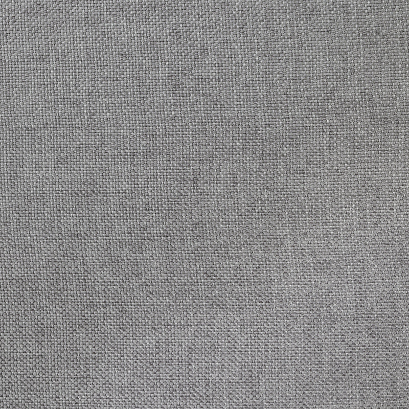 Lit complet rembourré double 54" Dylane - Gris clair