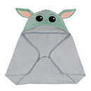 Serviette à capuchon - The Child Baby Yoda
