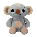 Peluche koala Snuggly Buddy, décor noir et blanc — Tiny Love