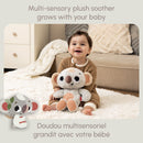 Peluche koala Snuggly Buddy, décor noir et blanc — Tiny Love