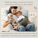 Peluche koala Snuggly Buddy, décor noir et blanc — Tiny Love