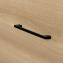 Commode 5 tiroirs Gravity - Frêne naturel