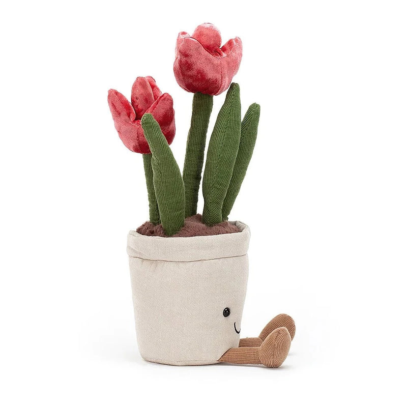 Peluche - Tulipe Amusante