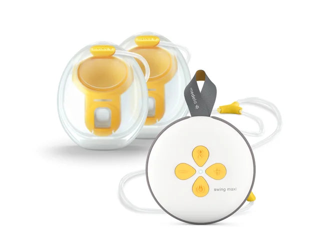 Electric Breast Pump - Double Swing Maxi