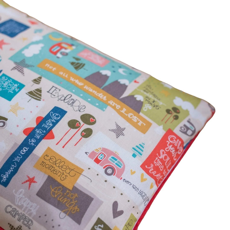Vanlife (Child pillow)