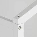 Lit de transition maison pour la salle de jeu Ohana - Blanc