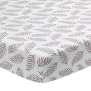 Drap contour - Leaves Print