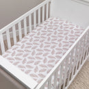Drap contour - Leaves Print