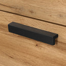 Commode 5 tiroirs Cavalleri - Chêne nordique