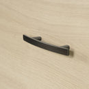 Bureau double 6 tiroirs Fusion - Chêne blanchi