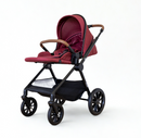 Poussette Z1 v3.0 - Wine