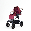 Poussette Z1 v3.0 - Wine