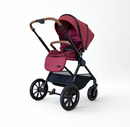 Poussette Z1 v3.0 - Wine