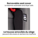 Siège d'auto tout-en-un EverSlim