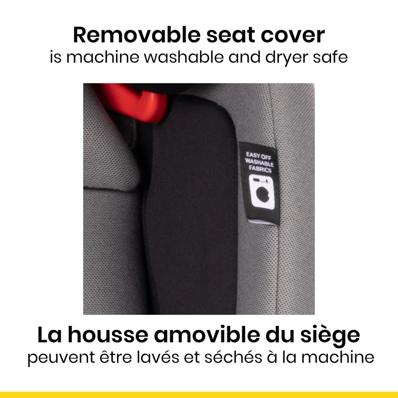 Siège d'auto tout-en-un EverSlim