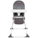 Cantine high chair - White - Cosco