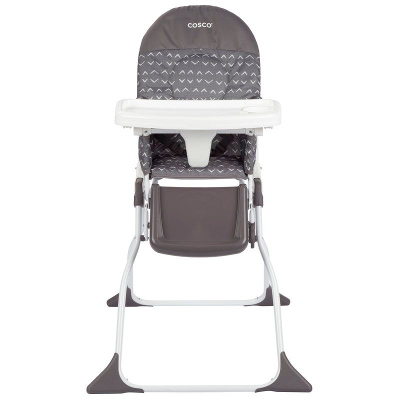 Cantine high chair - White - Cosco