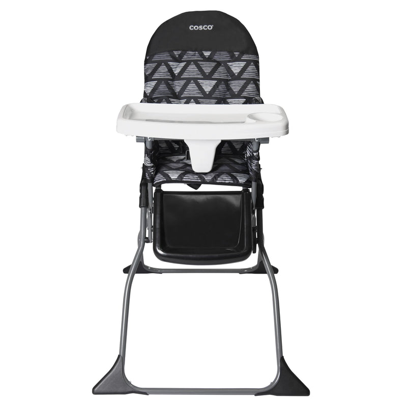 Cantine high chair - White - Cosco