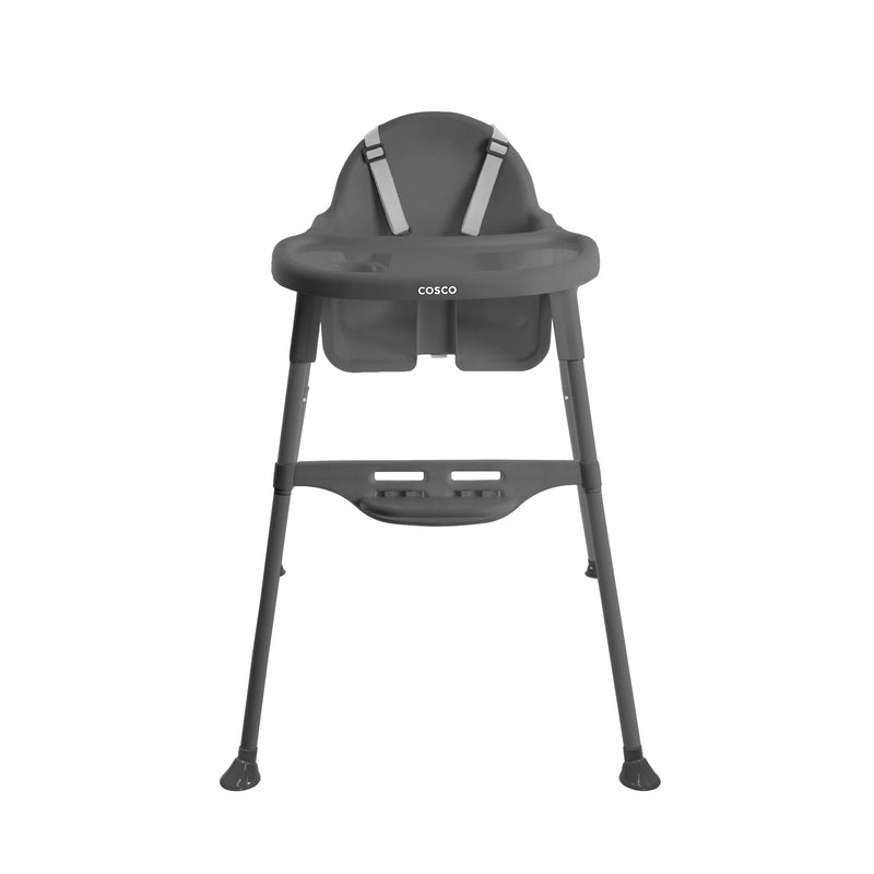 Cantine high chair - White - Cosco