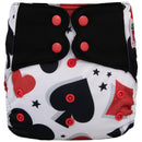 Elf Pocket Diaper Poker