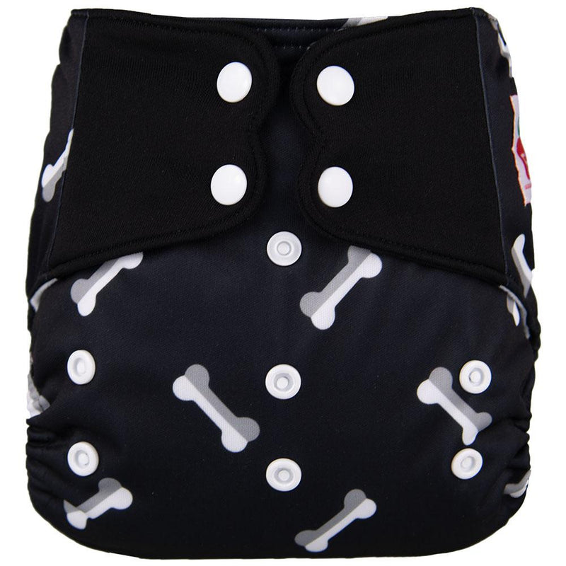 Elf Pocket Diaper Doggy Bones