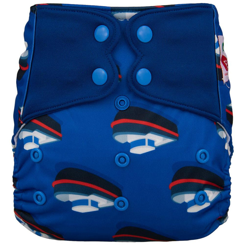 Couche à poche - Boat